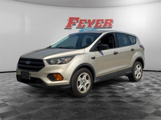 Certified 2018 Ford Escape S image 1