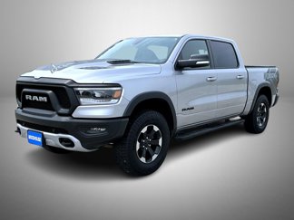 Used 2020 RAM 1500 Rebel w/ Rebel Level 1 Equipment Group image 1