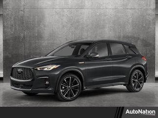 New 2025 INFINITI QX50 Sport image 1
