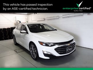 Used 2022 Chevrolet Malibu LT image 1