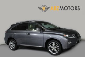 Used 2014 Lexus RX 350 FWD image 1