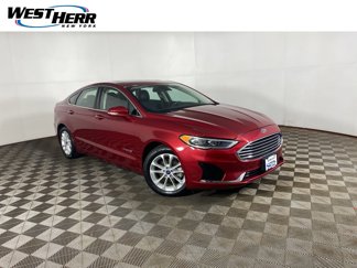 Used 2019 Ford Fusion SEL video 1