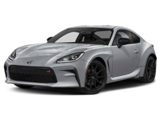 New 2025 Toyota GR86 Premium image 1