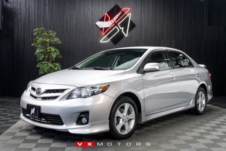 Used 2013 Toyota Corolla S Special Edition image 1
