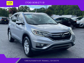 Used 2016 Honda CR-V EX-L image 1