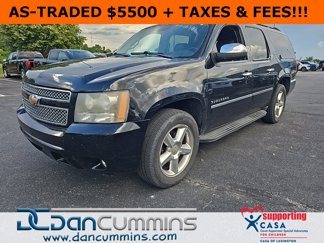 Used 2010 Chevrolet Suburban LTZ image 1