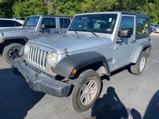 Used 2012 Jeep Wrangler Sport w/ Trailer Tow Group image 1