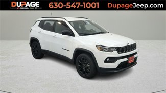 New 2025 Jeep Compass Latitude w/ Altitude Special Edition image 1