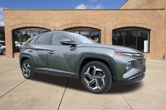 Used 2022 Hyundai Tucson Limited image 1