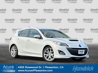 Used 2012 MAZDA MAZDA3 Touring w/ Mazdaspeed Tech Pkg image 1