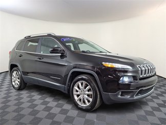 Used 2014 Jeep Cherokee Limited w/ Luxury Group image 1