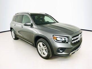 Certified 2021 Mercedes-Benz GLB 250 4MATIC image 1