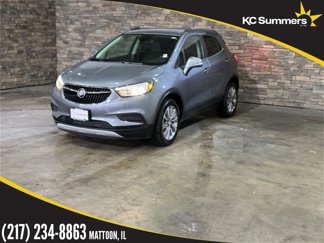 Used 2019 Buick Encore Preferred w/ Safety Package image 1
