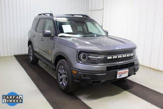 Used 2022 Ford Bronco Sport Badlands w/ Premium Package image 1