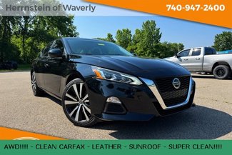 Used 2019 Nissan Altima 2.5 SR w/ SR Premium Package image 1