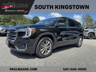 Used 2022 GMC Terrain SLT image 1