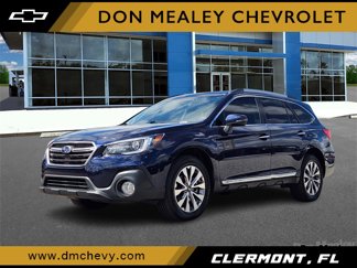 Used 2018 Subaru Outback 3.6R Touring w/ Popular Package #3 image 1