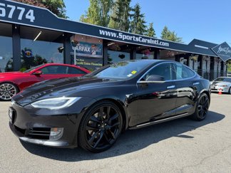 Used 2017 Tesla Model S 75D image 1
