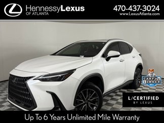 Used 2023 Lexus NX 250 FWD w/ Premium Package image 1