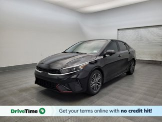 Used 2022 Kia Forte GT-Line image 1