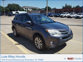 Used 2013 Toyota RAV4 Limited image 1