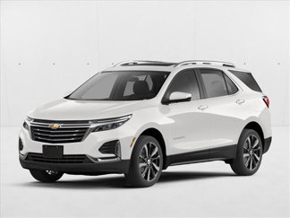 Used 2022 Chevrolet Equinox LS image 1
