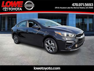 Used 2021 Kia Forte LXS image 1
