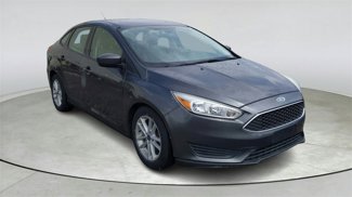 Used 2018 Ford Focus SE image 1