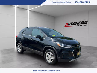 Used 2018 Chevrolet Trax LT w/ Driver Confidence Package image 1