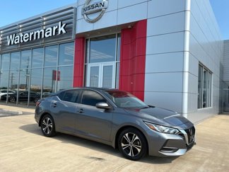 Used 2021 Nissan Sentra SV image 1