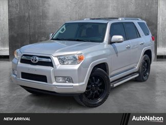 Used 2013 Toyota 4Runner SR5 image 1
