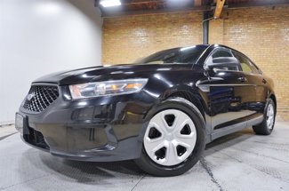 Used 2016 Ford Taurus Police Interceptor AWD w/ Ultimate Wiring Package image 1