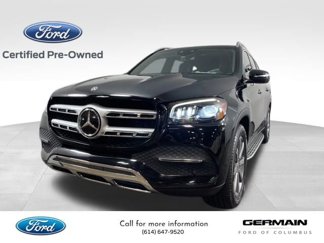Used 2020 Mercedes-Benz GLS 450 4MATIC image 1