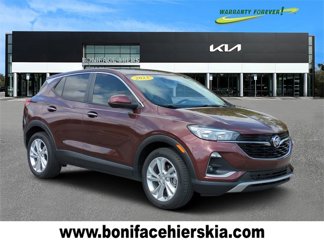 Used 2023 Buick Encore GX Preferred image 1