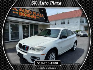 Used 2013 BMW X6 xDrive35i image 1
