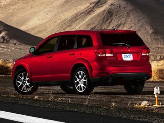 Used 2014 Dodge Journey R/T image 1