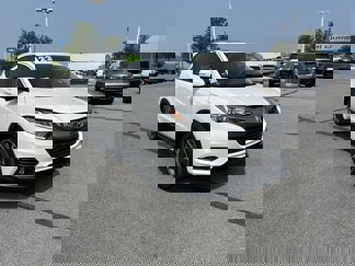 Used 2022 Honda HR-V EX image 1