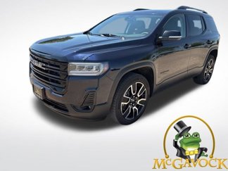 Used 2021 GMC Acadia SLT w/ Elevation Edition image 1
