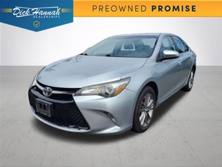 Used 2017 Toyota Camry SE image 1