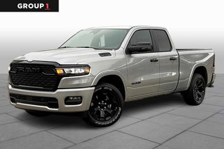 New 2025 RAM 1500 Big Horn image 1