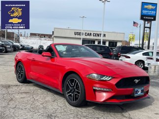Used 2022 Ford Mustang Premium image 1