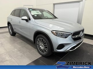 New 2025 Mercedes-Benz GLC 300 4MATIC image 1