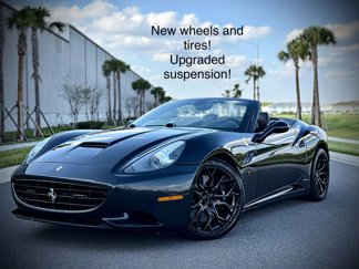Used 2009 Ferrari California image 1