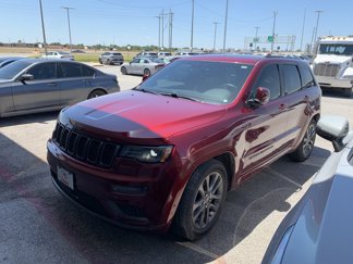 Used 2019 Jeep Grand Cherokee High Altitude image 1