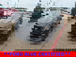 Certified 2016 Ford Mustang Premium w/ Wheel & Stripe Package image 1