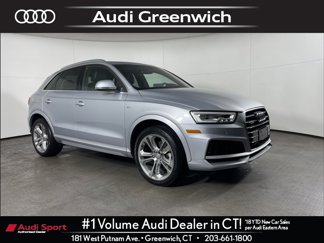 Used 2018 Audi Q3 2.0T Premium Plus w/ Premium Plus Package image 1