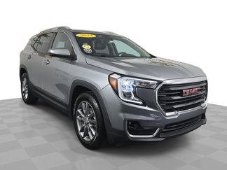 Certified 2024 GMC Terrain SLT image 1