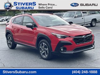 Certified 2024 Subaru Crosstrek 2.0i Premium w/ Crosstrek Mirror Package video 1