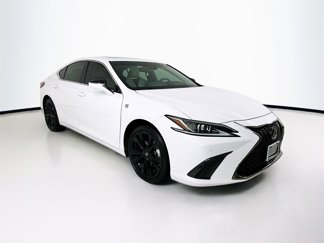 Used 2022 Lexus ES 350 F Sport image 1