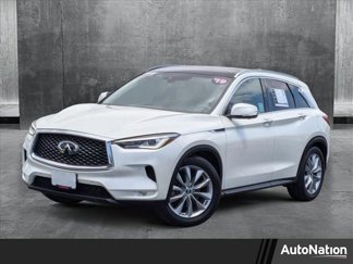 Used 2019 INFINITI QX50 Essential w/ Premium Heat Package image 1